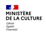 Logo du Ministère de la culture